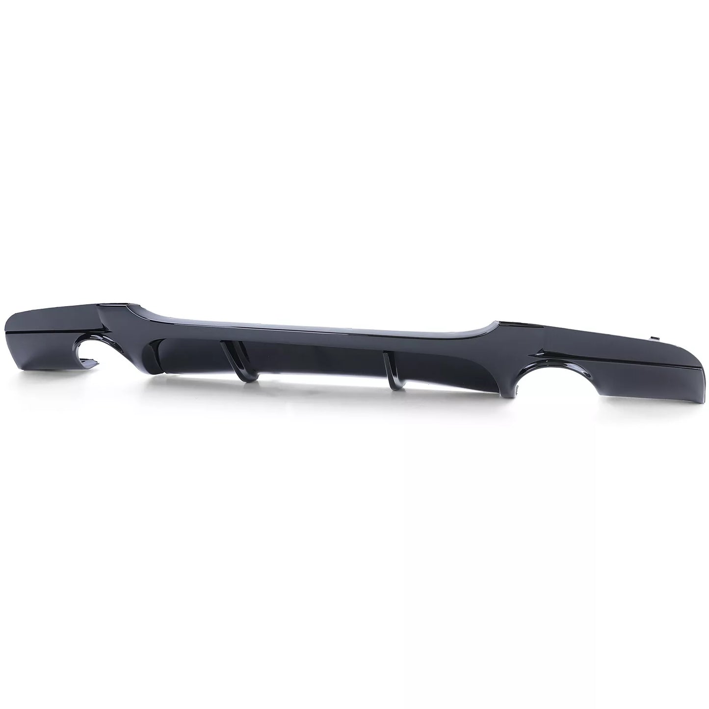 💫Diffusore Posteriore Performance Nero Lucido adatto per BMW Serie 3 E90 💫