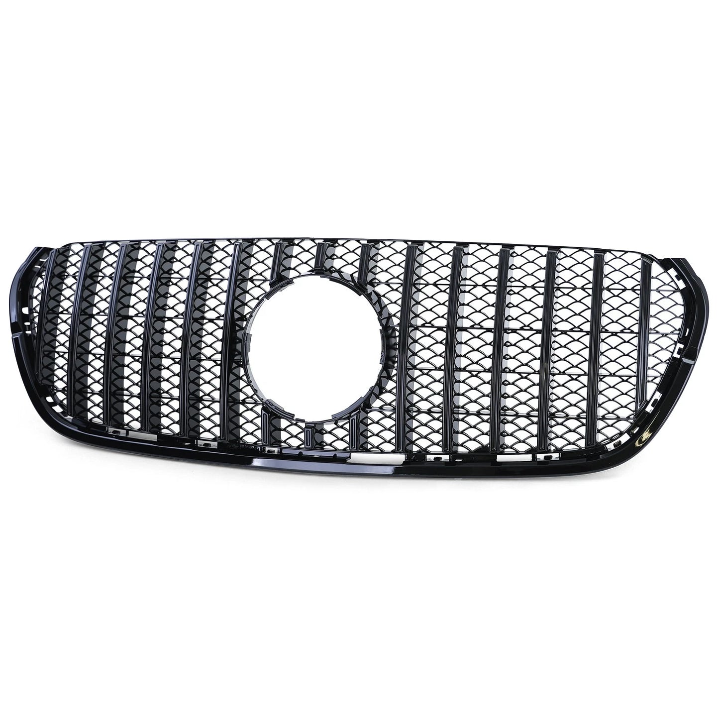 💫 Griglia Sport Nero Lucido per Mercedes Classe X W470 2017–2020 💫