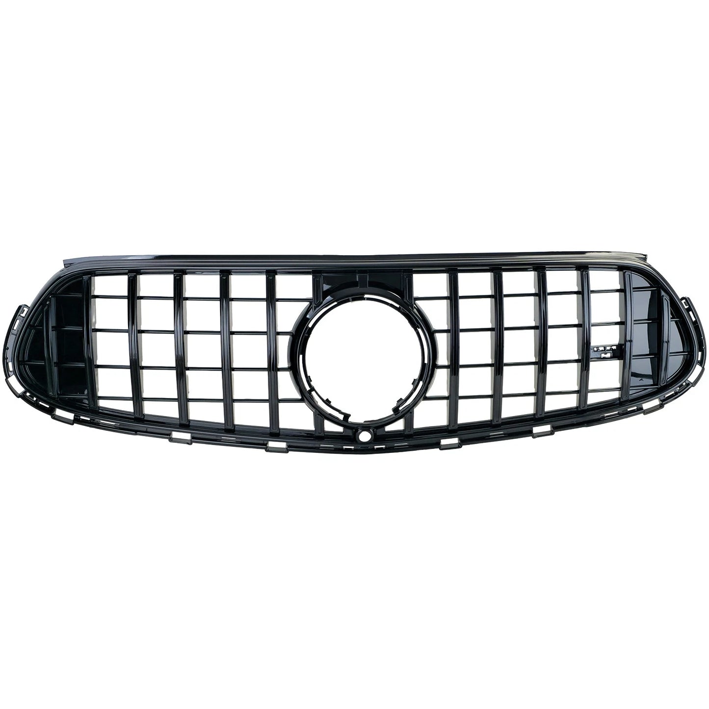🎀Calandra Sportiva Nera Lucida per Mercedes GLC X254 / Coupé C254 dal 2022🎀