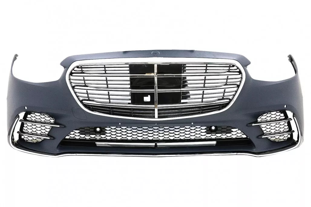 PARAURTI ANTERIORE AMG PREMIUM LINE PER MERCEDES CLASSE S W223 2020+