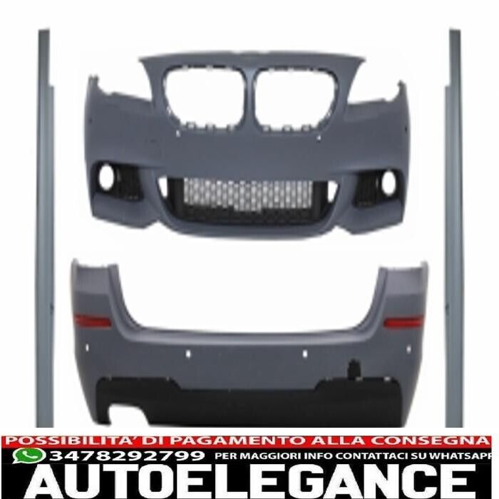 body kit suitable for bmw serie 5 f11 touring (2011-up) m-tech m sport design (PROMO)