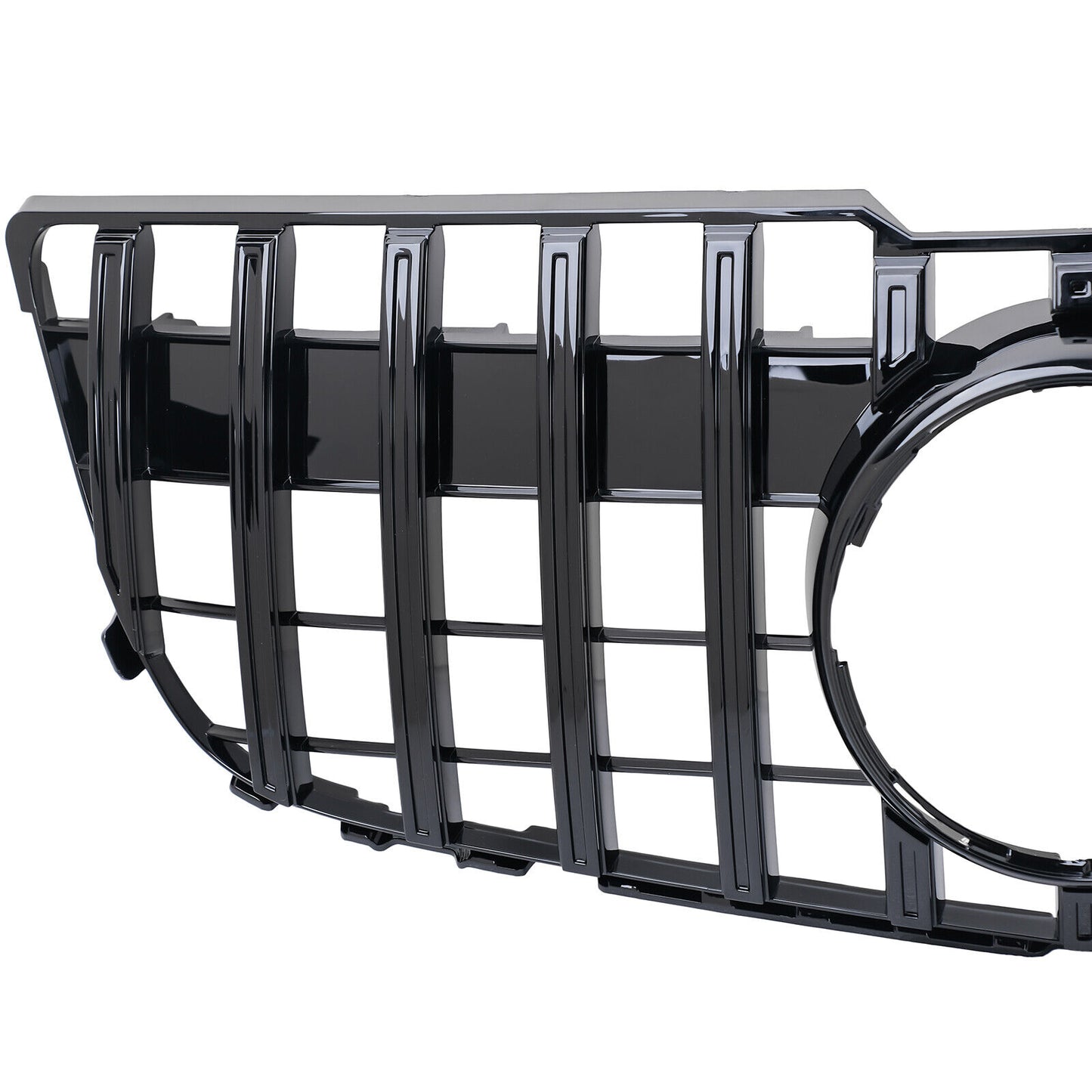 GT Panamericana GRILLE suitable for Mercedes GLK W204 X204 12-15 All Black
