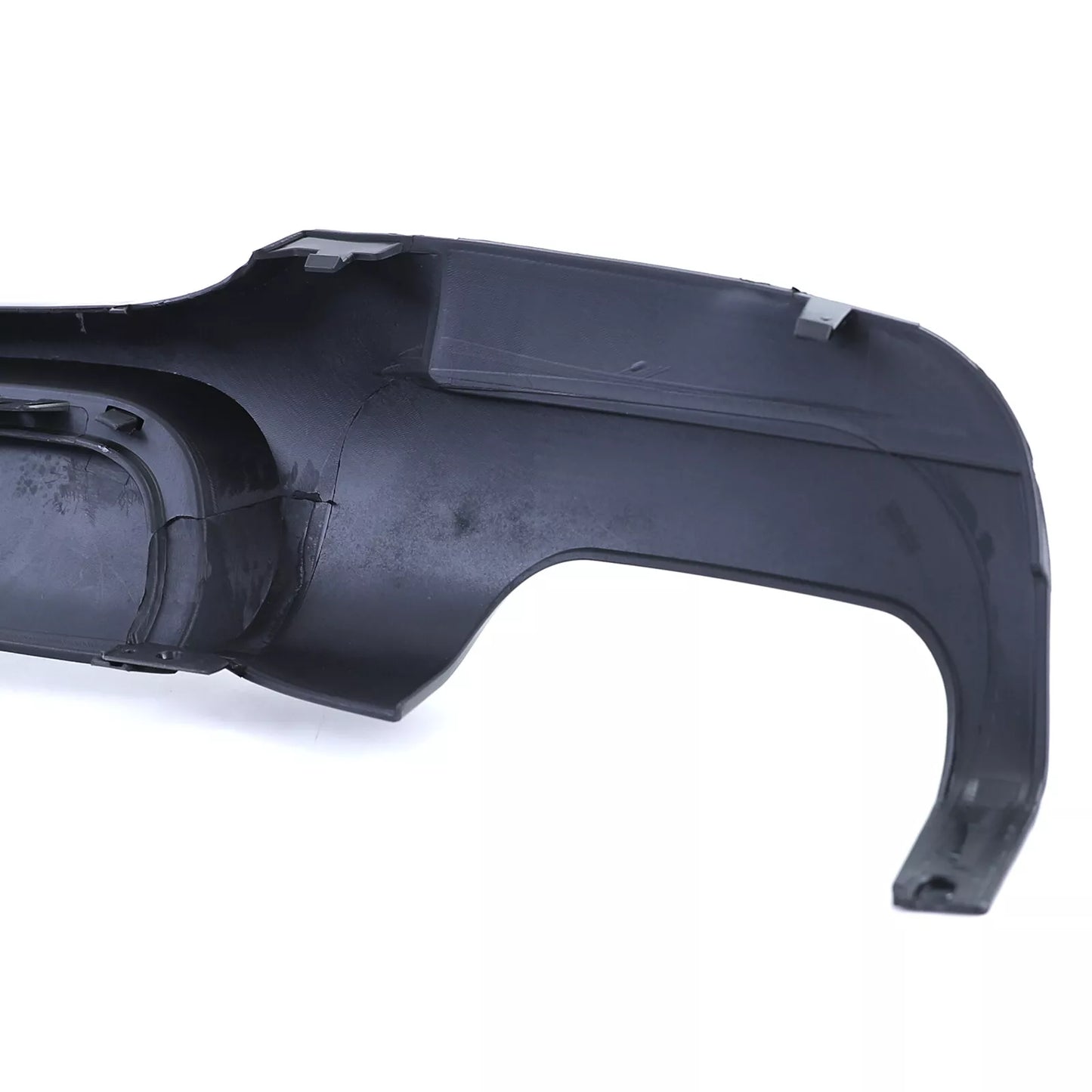 💫Diffusore Posteriore Performance Gloss Nero per BMW Serie 3 E90 (2005–2012)💫