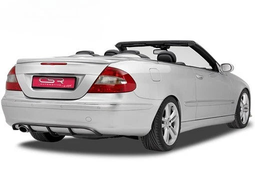 Diffusore posteriore per Mercedes-Benz CLK C209 A209
