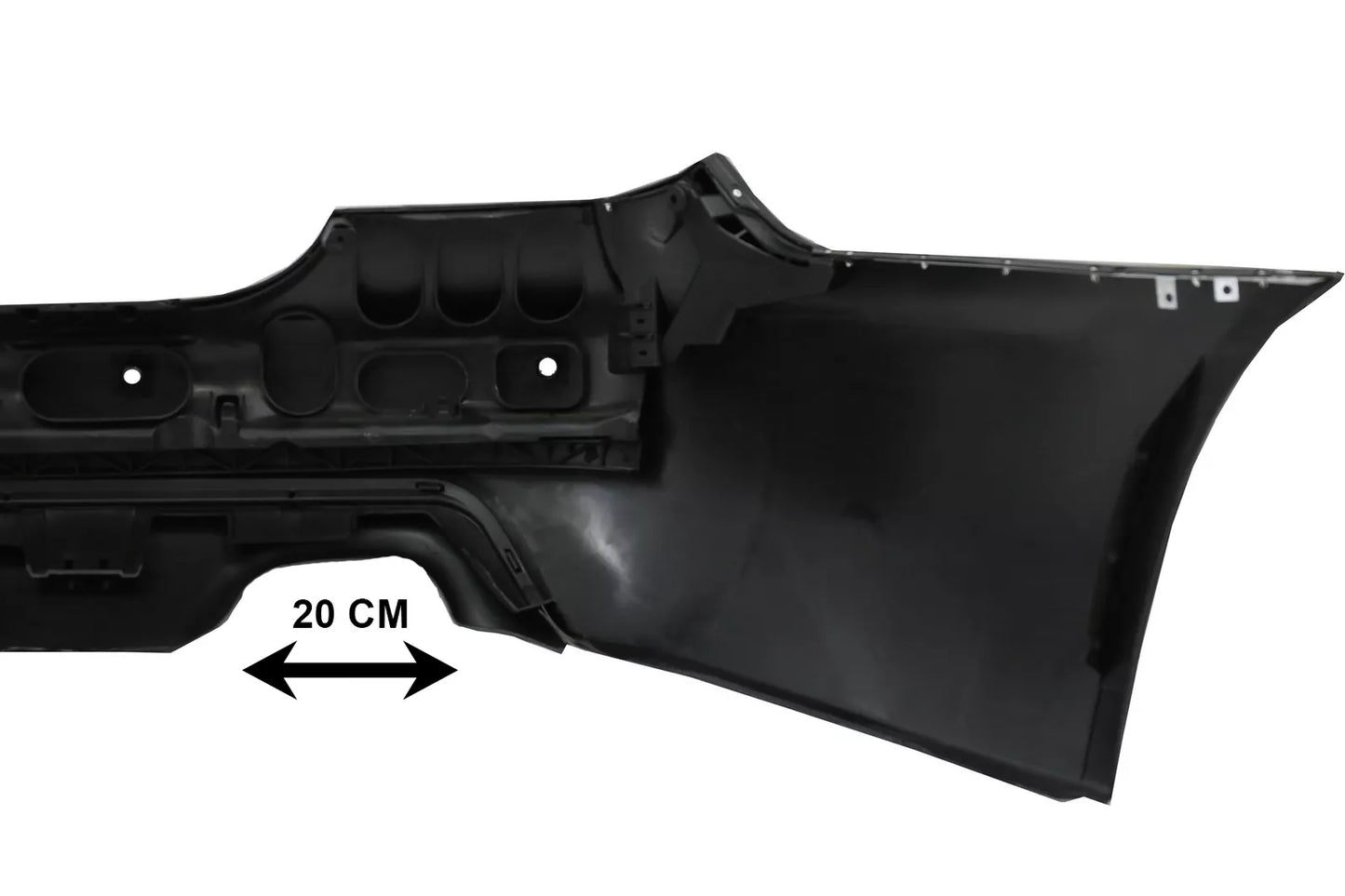 🤩Body Kit for BMW 5 E60 NonLCI 03-07 Bumper M-Technik Look PDC24🤩