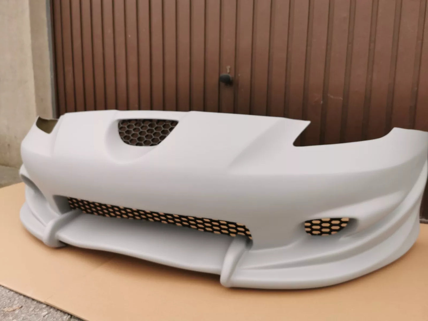 💫Paraurti Anteriore per Toyota Celica T23 (1999–2006) – Front Bumper Sportivo💫