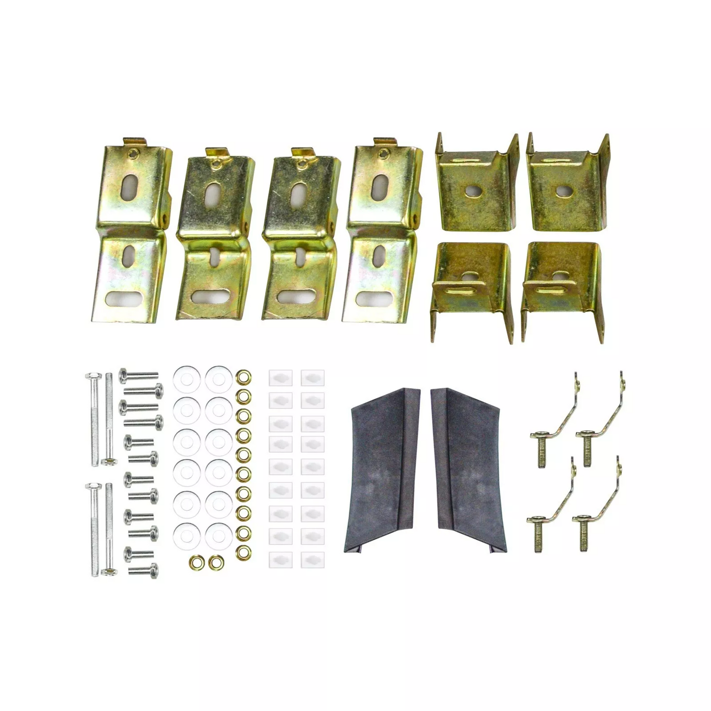 ART.2527 Pedane Laterale Sottoporta Per Ford Kuga Dal 2020