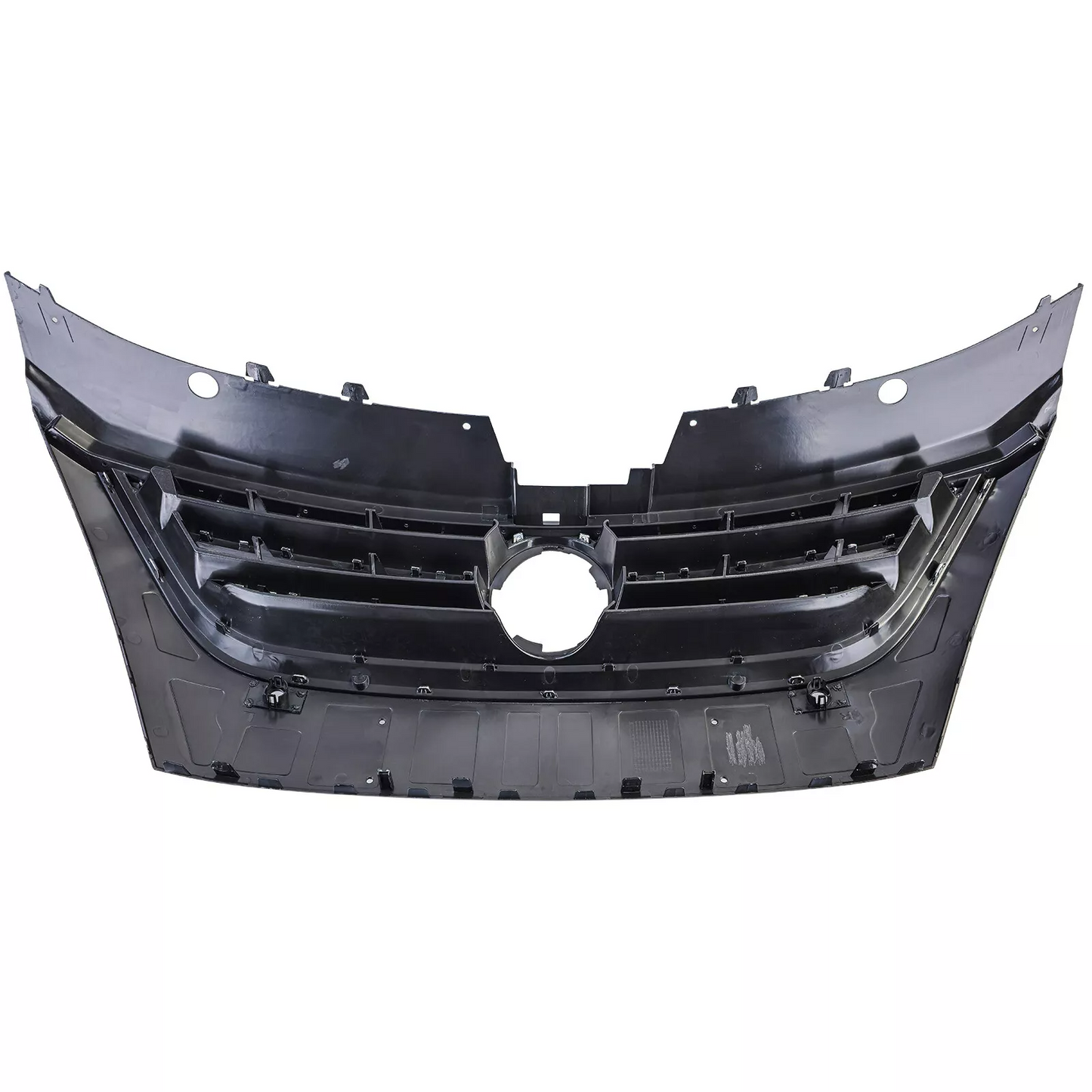 💕Griglia nera con strisce cromate adatta per VW Passat CC 2008-2012💕