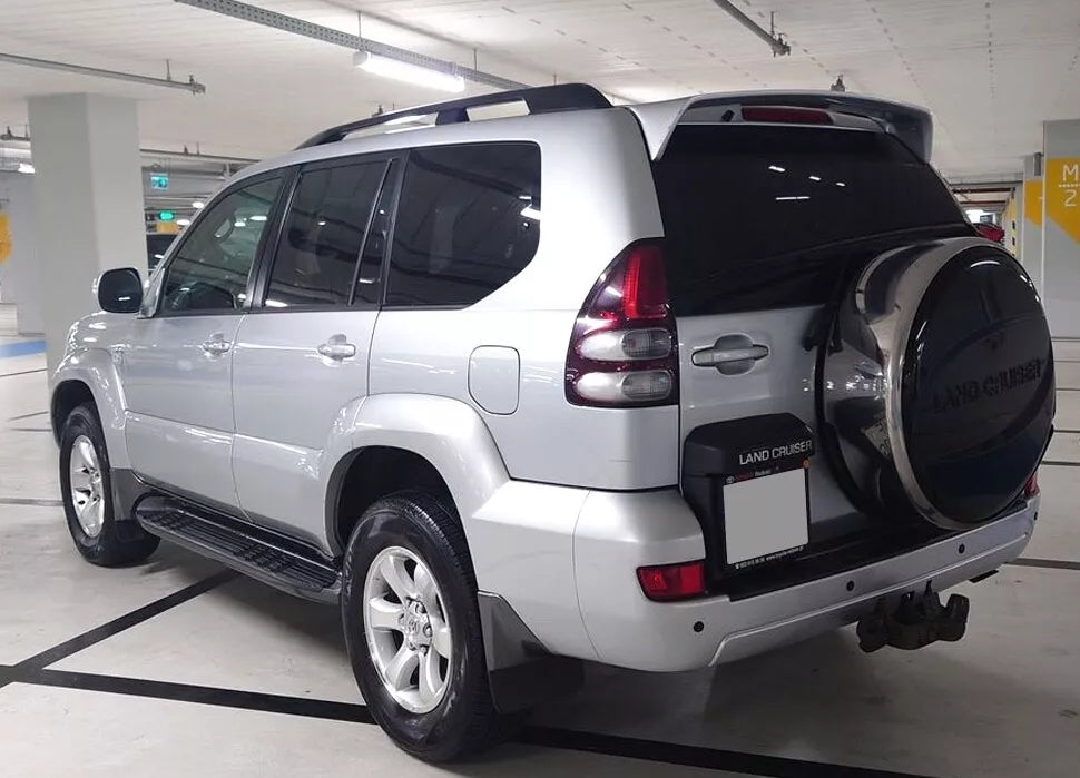 ❤️🔥SPOILER ADATTO PER TOYOTA LAND CRUISER J12 120 125❤️🔥