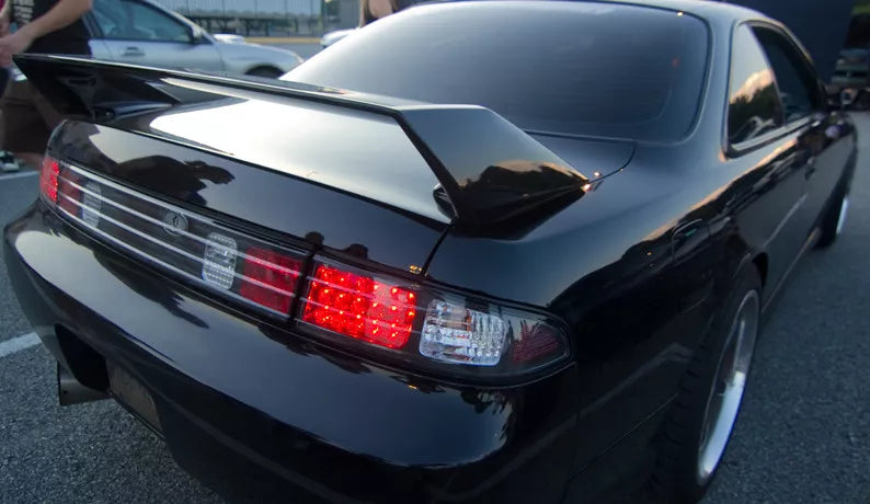 🔥SPOILER ADATTO PER NISSAN S14 200SX 240SX STYLE KOUKI🔥