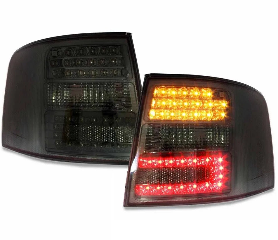 FANALI POSTERIORI PER AUDI A6 4B C5 ANTERIORI STATION WAGON 97-05