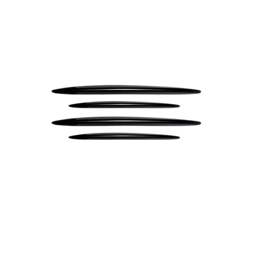 🔥Aero Flaps Adatto per Mercedes X254 C254 Classe GLC AMG-Line🔥