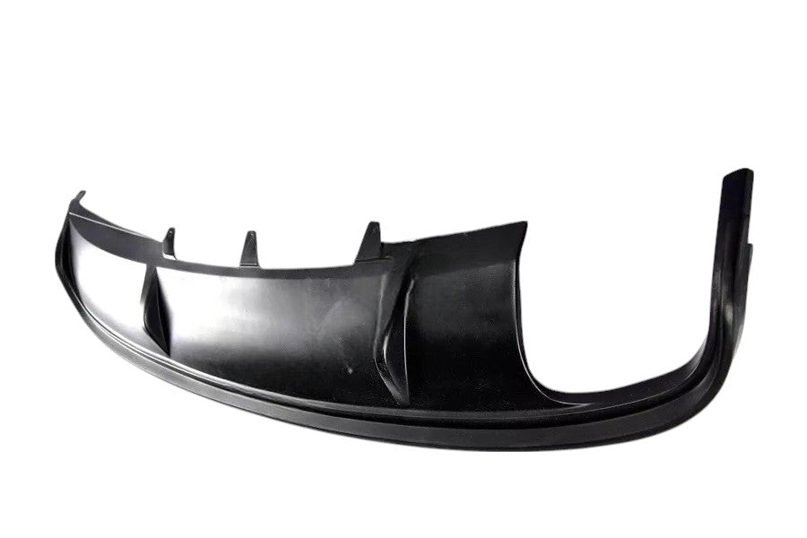 ✨Diffusore Posteriore per Paraurti Audi A4 B8 (2007–2012) Non S-Line – Sedan ✨