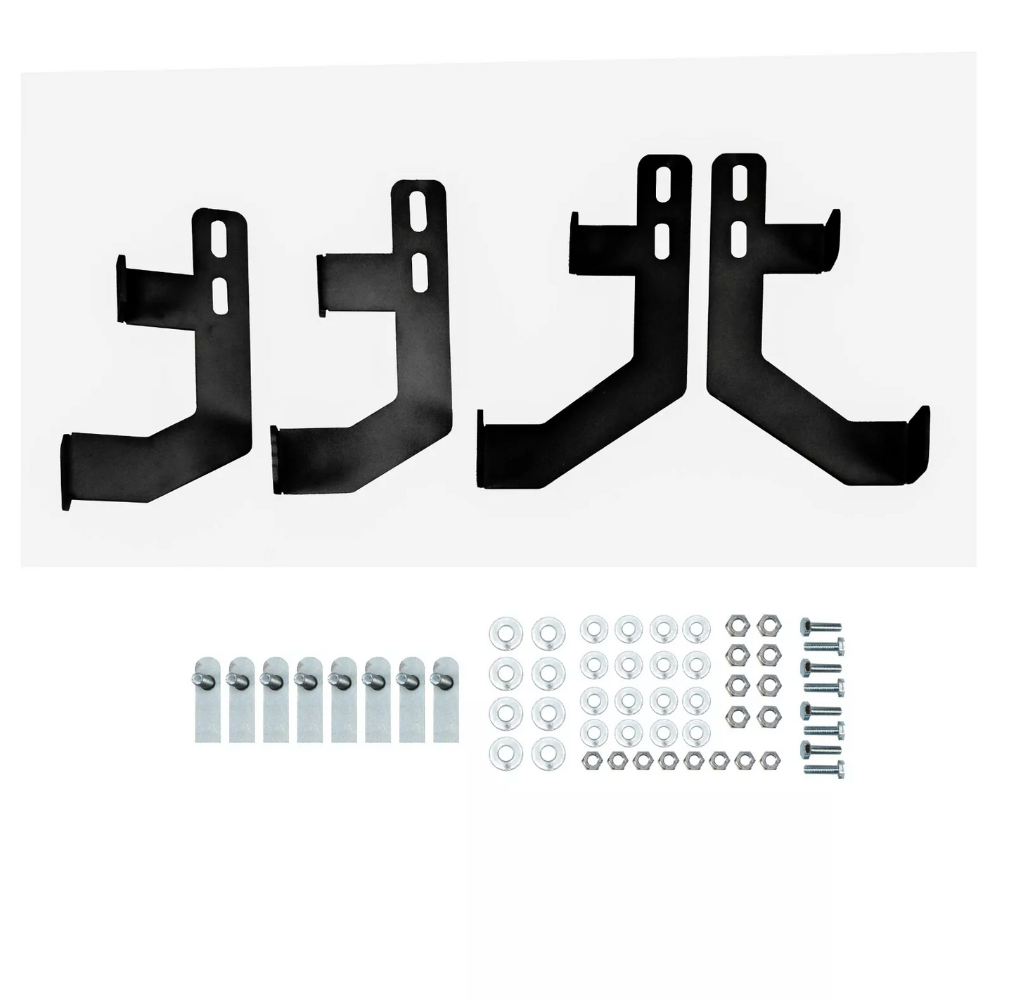 ART.2503 Pedane Inox Kia Sportage NQ5 Dal 2022 Nero Spedizione Gratuita