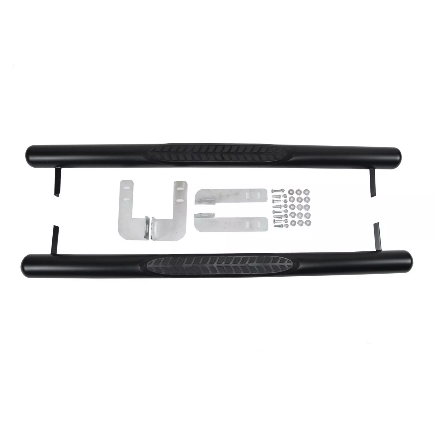 ART.2508 Pedane Inox Suzuki Jimny Dal 2021 Nero