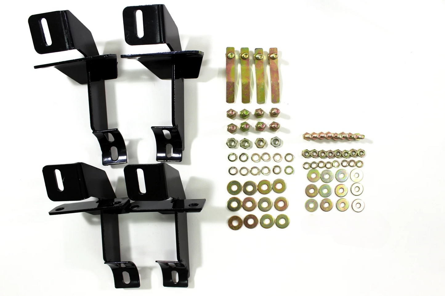 ART.2510 Pedane Inox Dodge Nitro 2007-2012