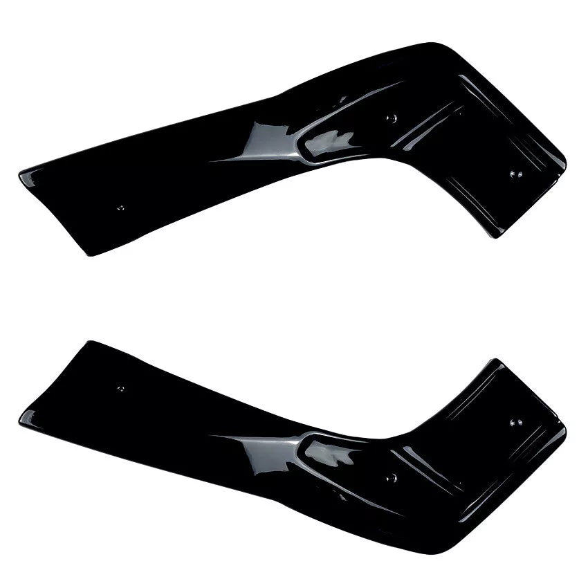 GREMBIULE DIFFUSORE ADATTO PER MERCEDES C118 X118 CLASSE CLA 35