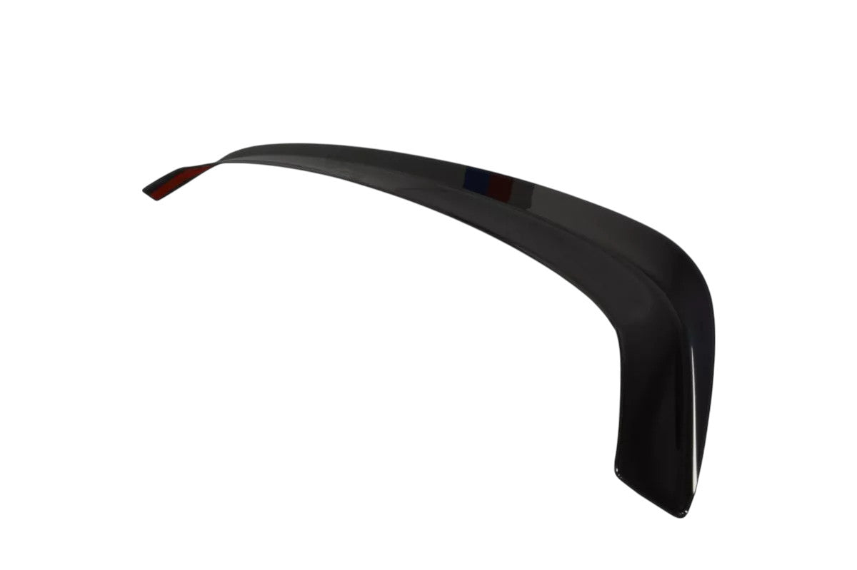 🔥Spoiler / Prolunga Tappo Posteriore in ABS Nero Lucido per VW Golf Mk7.5 GTI🔥