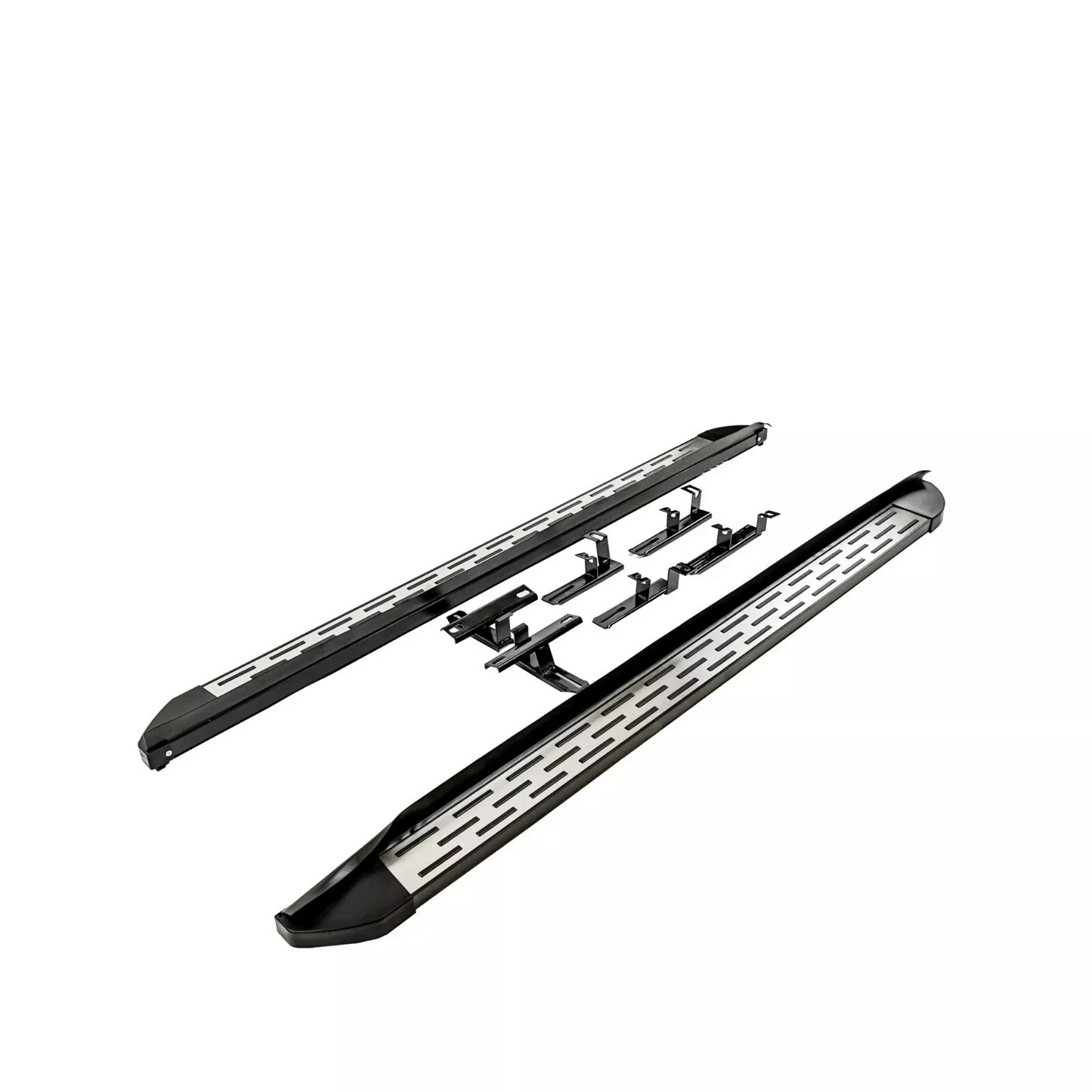 ART.2509 Pedane Laterali Soglia Per Nissan Qashqai J12 Dal 2021-