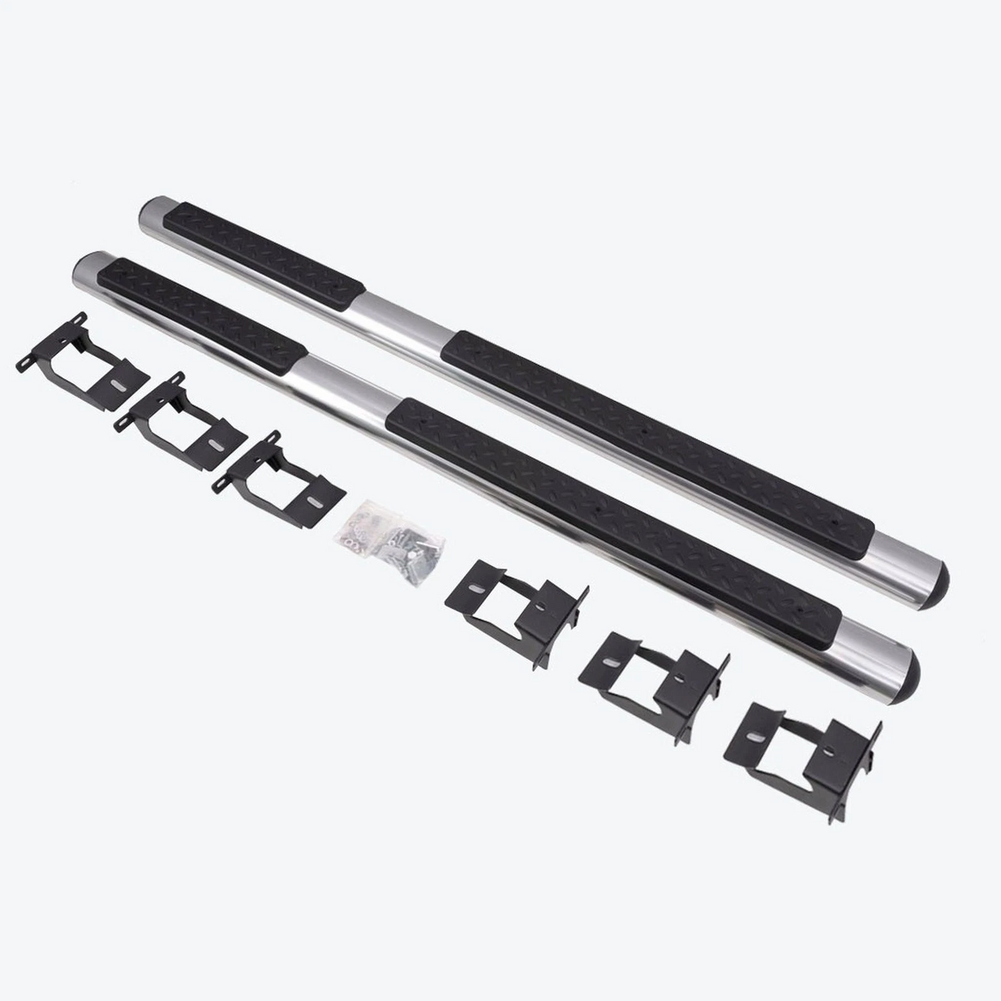 ART.2516 Pedane Inox Jeep Grand Cherokee Dal 2011