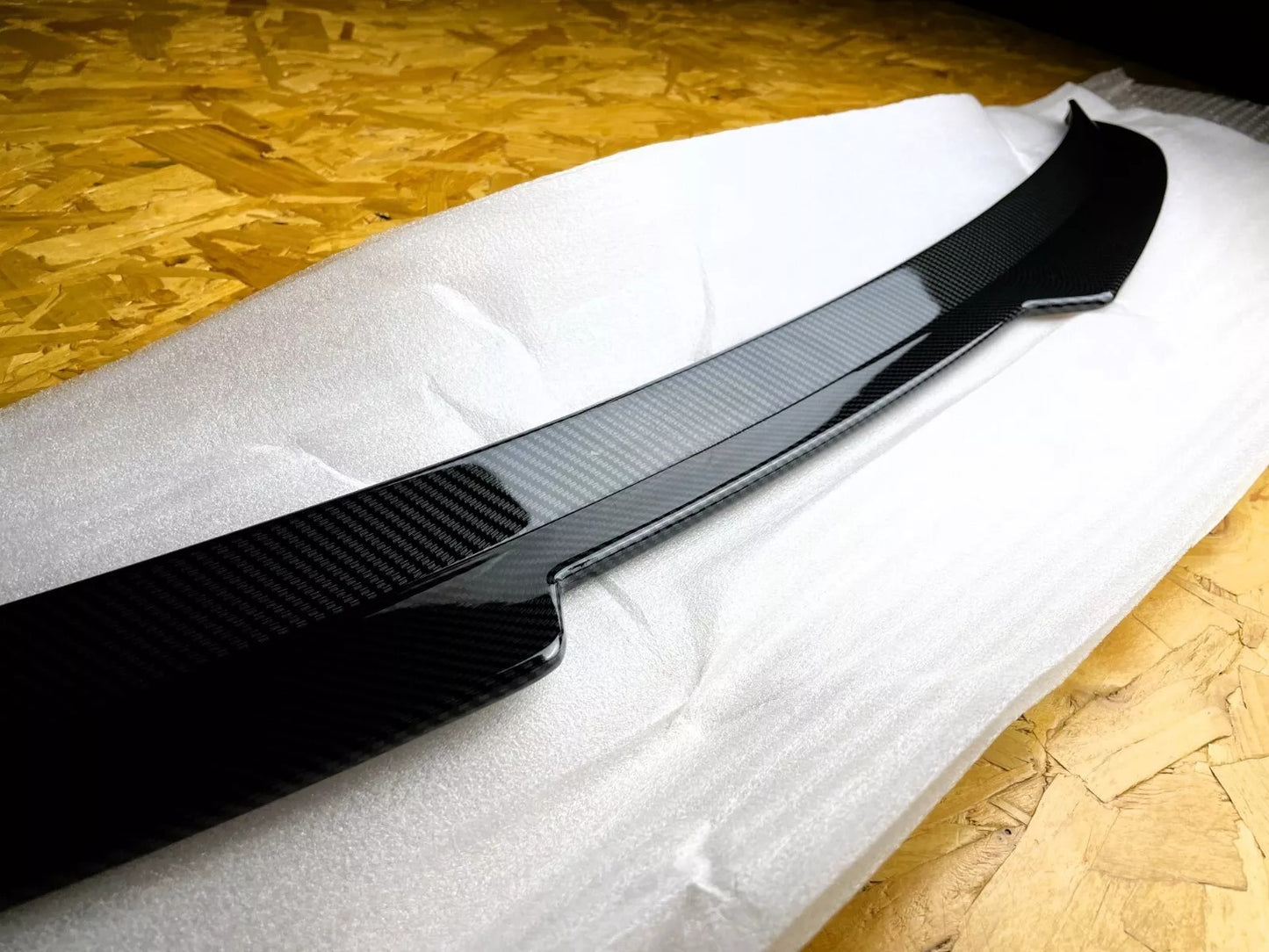 🤩Glossy black rear spoiler suitable for Audi A1 8X🤩