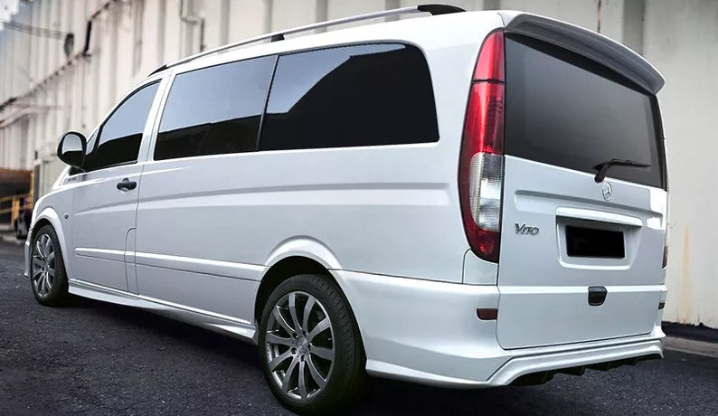 ❤️🔥SPOILER ADATTO PER MERCEDES VITO 2 W639❤️🔥