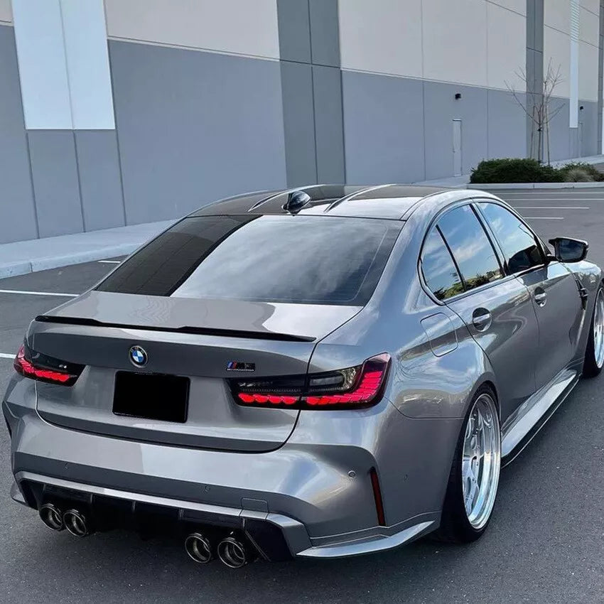 ⭐KIT SPOILER ADATTO PER BMW SÉRIE 3 G20 BERLINE⭐
