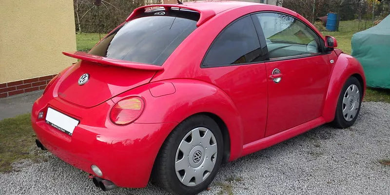 😤SPOILER ADATTO PER VW NEW BEETLE ( 1997-2010 )😤