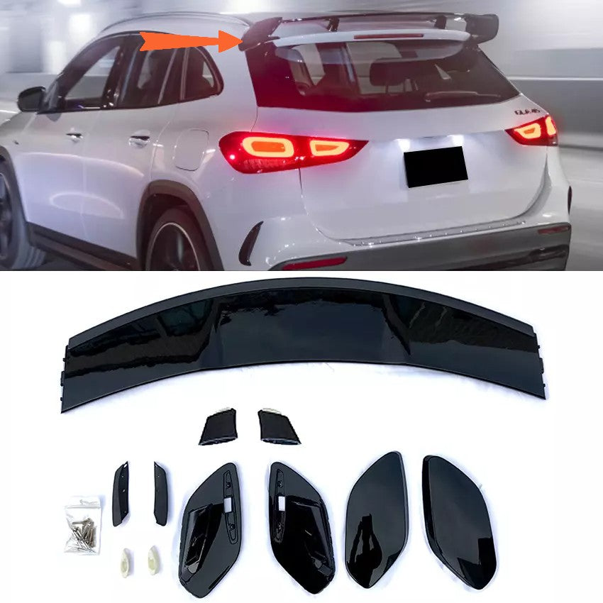 Spoiler Suitable For Mercedes H247 GLA CLASS