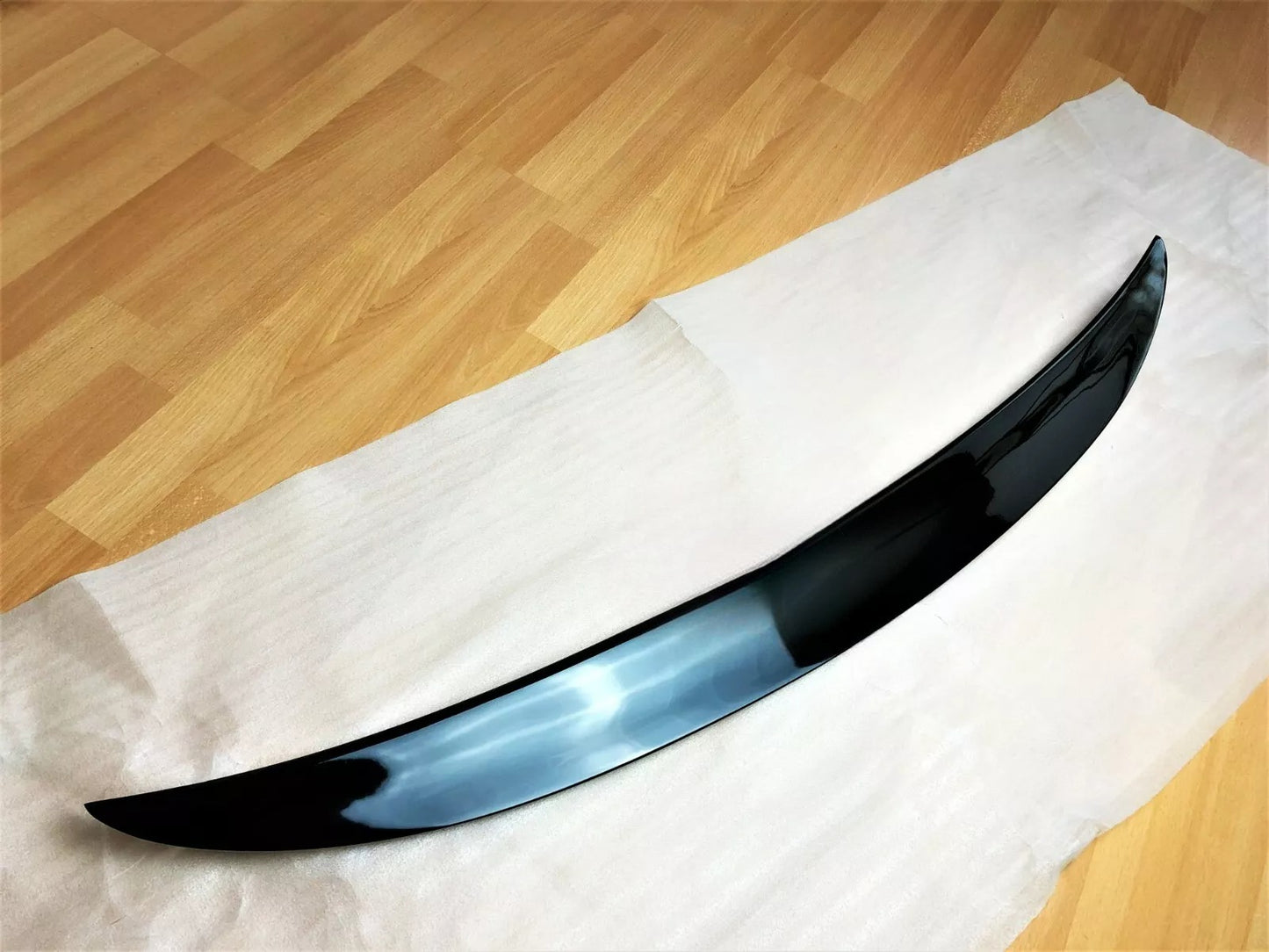 ✨Glossy Black Rear Spoiler Kit suitable for BMW 3 Series Cabrio M3 E93✨