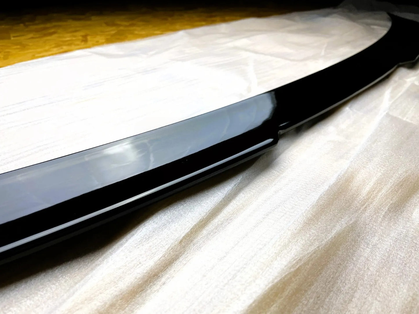 🖤Glossy Black Spoiler Suitable For Audi Q8 SQ8 RSQ8🖤