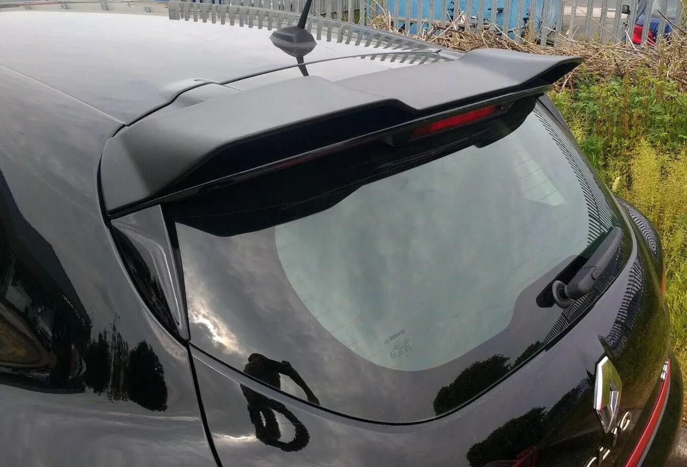 ❤️🔥SPOILER ADATTO PER RENAULT CLIO MK4❤️🔥
