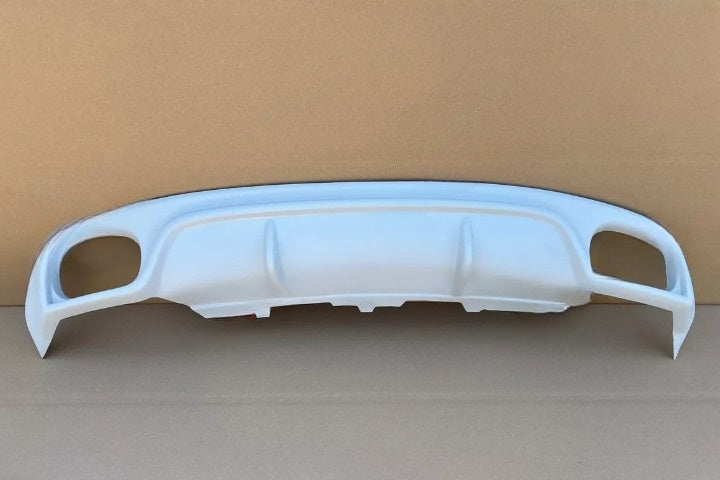 š¤DIFFUSORI ADATTO PER AUDI A5 COUPE CABRIO S-LINE 2007-2011 RS LOOKš¤