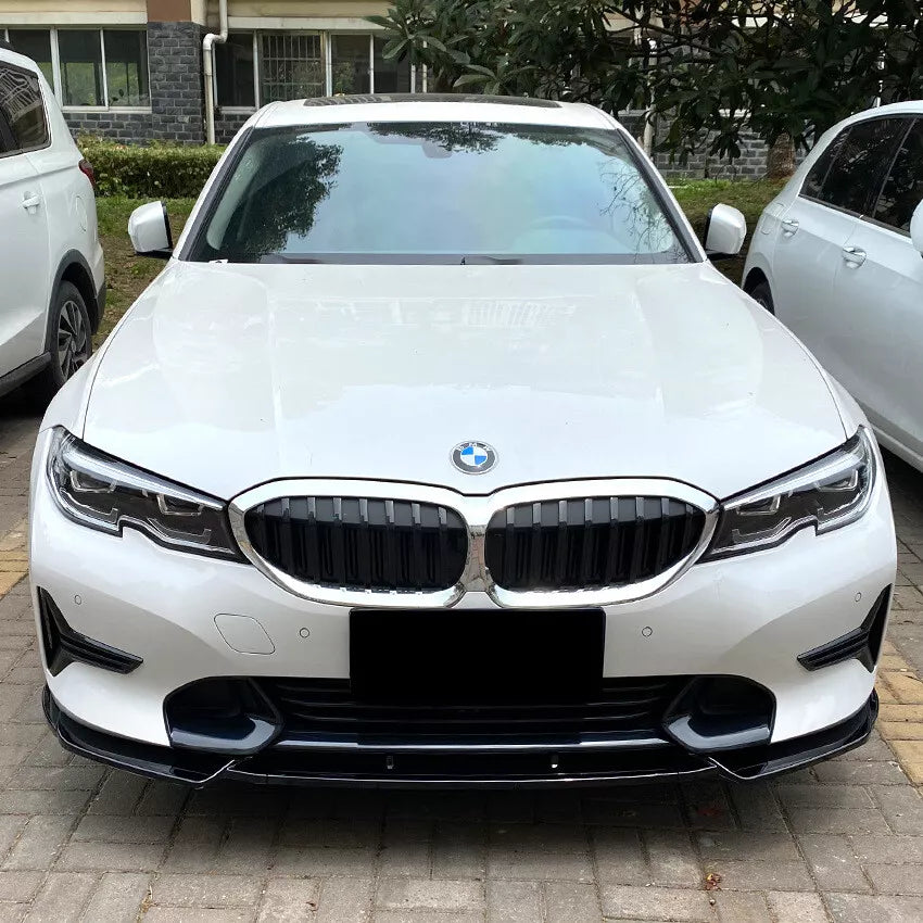 🌌SPLITTER ADATTO PER BMW Serie 3 G20 G21 pre-LCI🌌