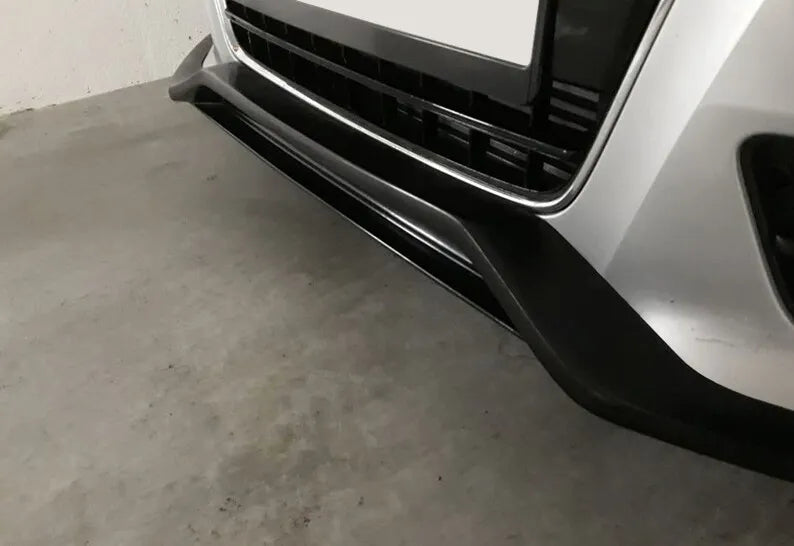 🤩KIT SPLITTER ADATTO PER AUDI A5 S-LINE 2007-2011🤩