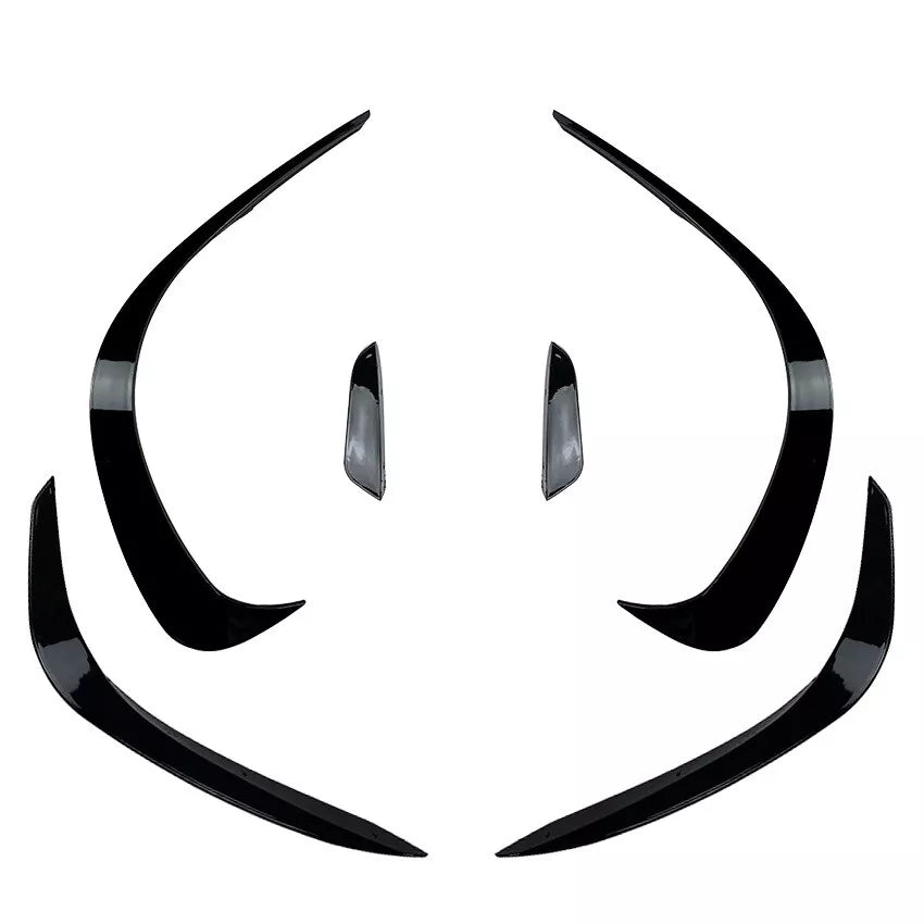 AERO FLAPS ADATTO PER MERCEDES W206 S206