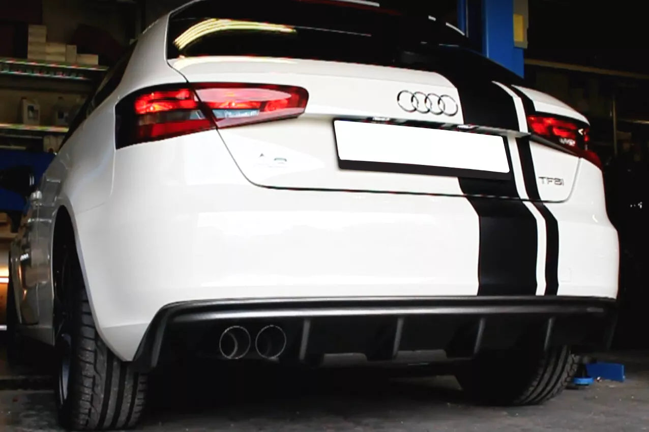 🔥DIFFUSORE ADATTO PER AUDI A3 8V 🔥