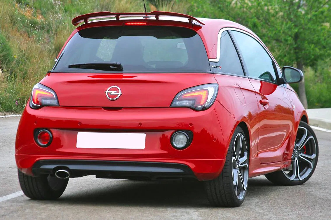 🔥BODYKIT SUITABLE FOR OPEL ADAM (2012-2019)🔥