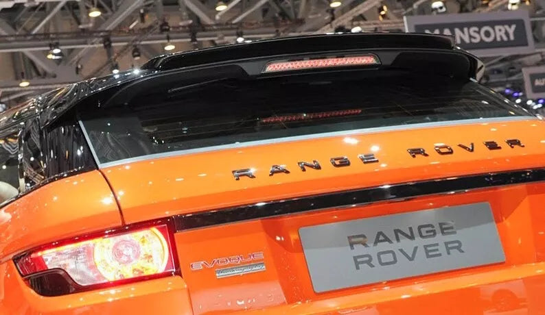 💯KIT SPOILER ADATTO PER RANGE ROVER EVOQUE LOOK DINAMICO💯