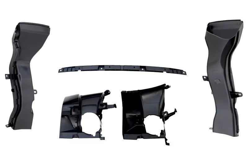 🔥Paraurti anteriore per BMW 3 F30 F31 11-19 M-Technik Look senza Fendinebbia🔥