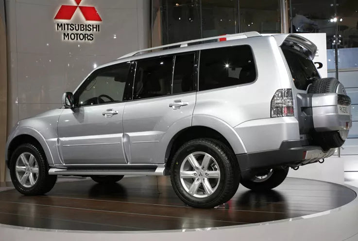 🔥SPOILER ADATTO PER MITSUBISHI PAJERO ( 1999-2007 )🔥