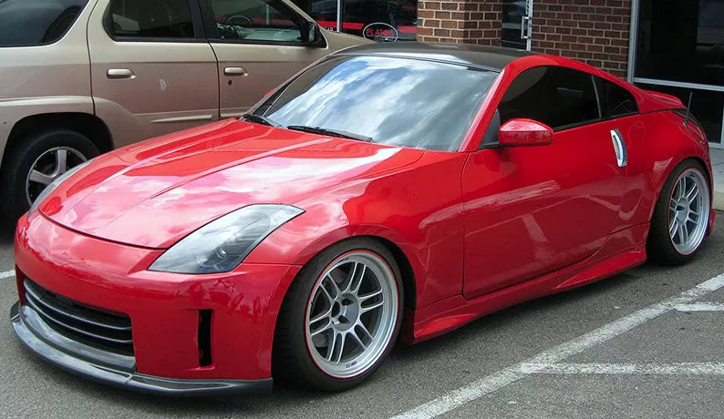 🖤PARAUTI ANTERIORE ADATTO PER NISSAN 350Z 2006🖤