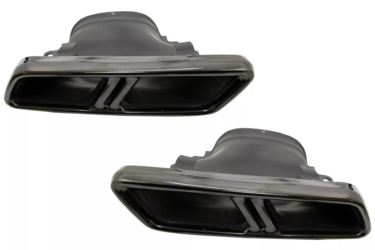 😍U-LED 3D Fari alogeni per BMW Serie 3 E90 E91 03.2005-08.2008 LHD Nero😍