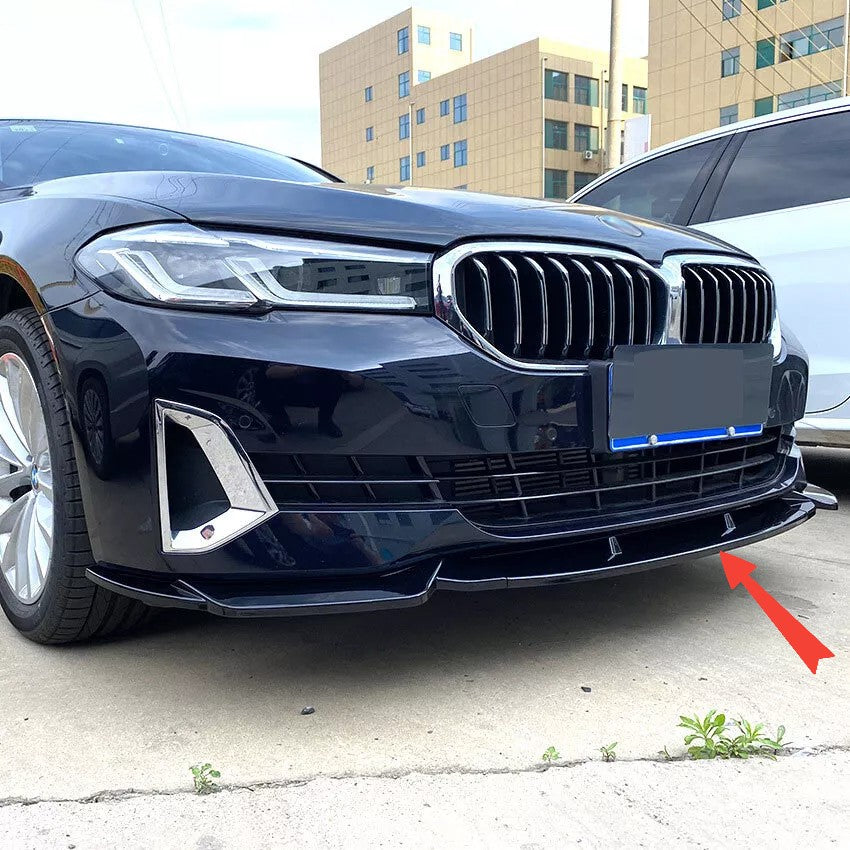 🤩SPLITTER ADATTO PER BMW Serie 5 G30 LCI (Facelift)🤩