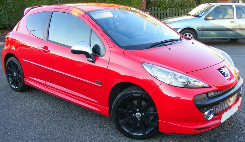 🌹SIDE SKIRTS KIT SUITABLE FOR PEUGEOT 207 🌹
