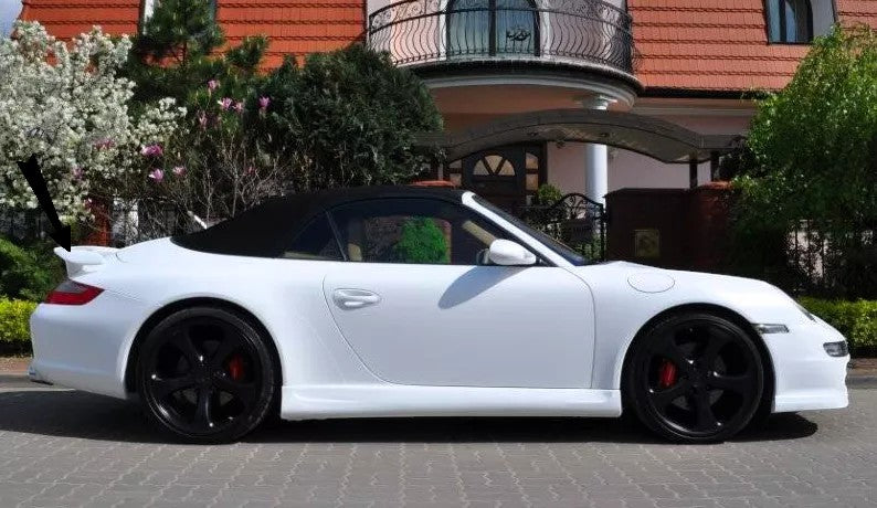 🤩SPOILER KIT SUITABLE FOR PORSCHE 911 997🤩