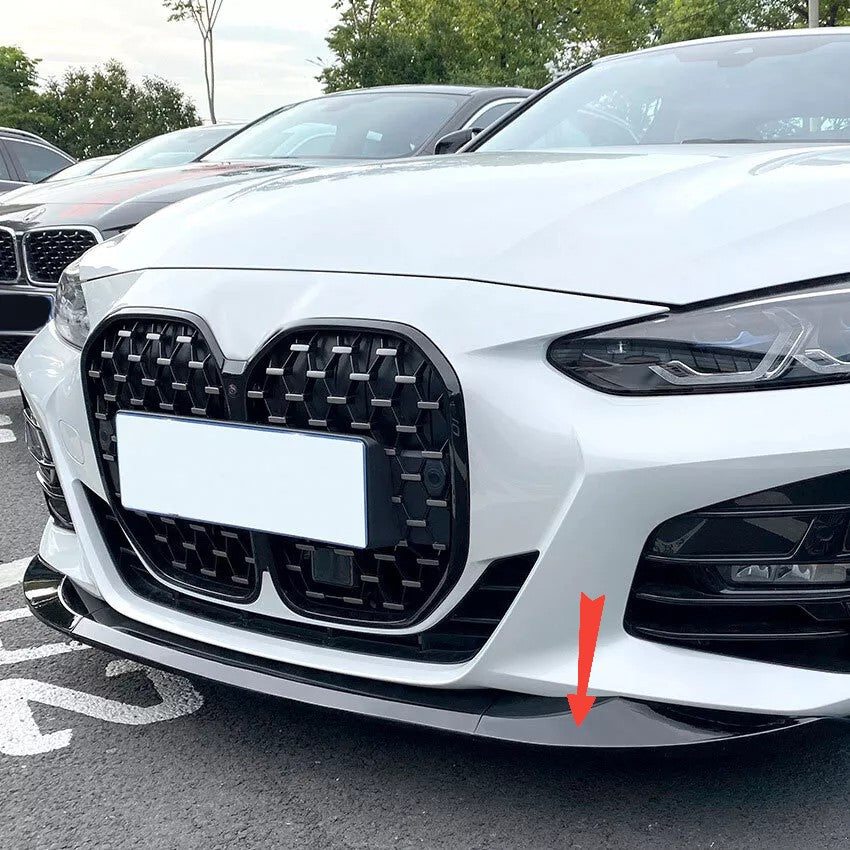 🤩SPLITTER ADATTO PER BMW 4er G22 G23🤩