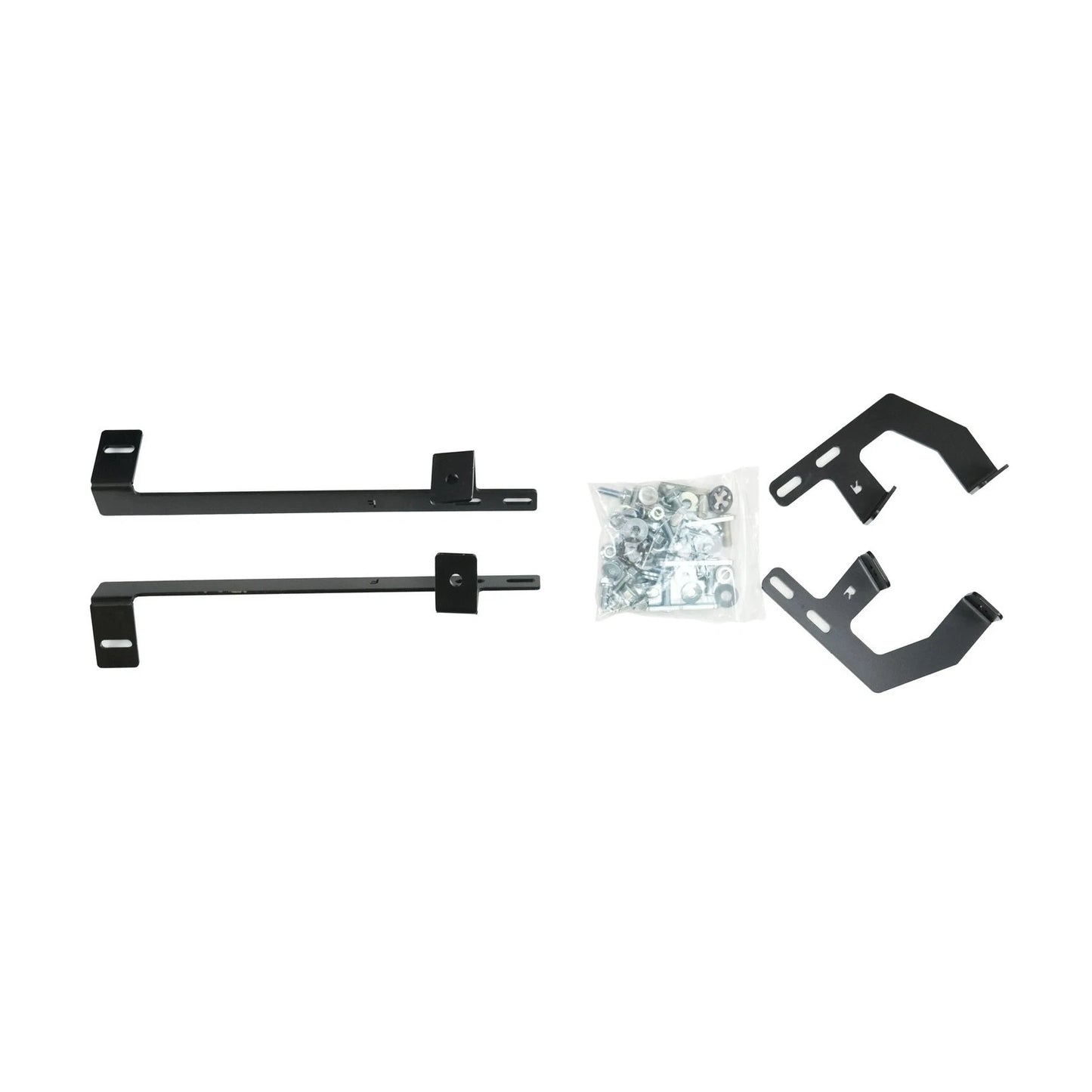 💫ART.5442 Barre Pedane Laterali Inox per Dacia Duster 2024+ Nero💫