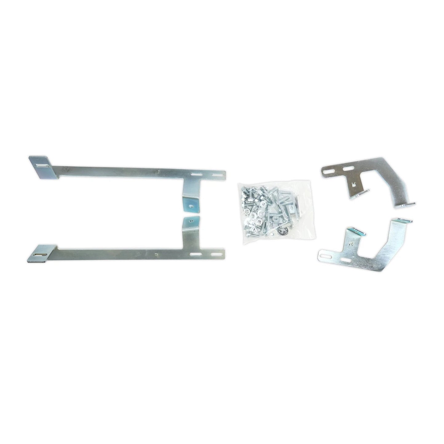 💫ART.5440 Barre Pedane Laterali Inox per Dacia Duster 2024+💫