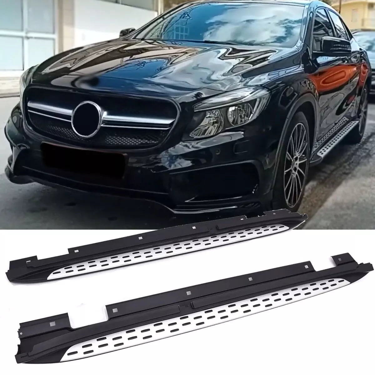 🌻Pedane adatto per Mercedes X156 GLA 🌻